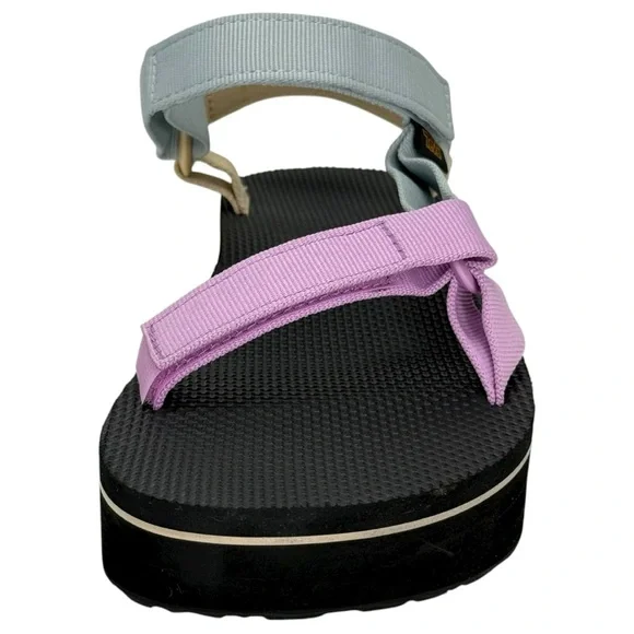 Teva Flatform Universal UNW Nylon Womens Sandals Size 6M - Picture 6 of 13
